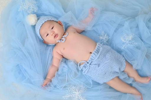 琼中孕妇肚子上长红点